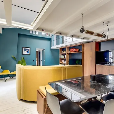 L'architecte - Design & Luxueux Apartment *
