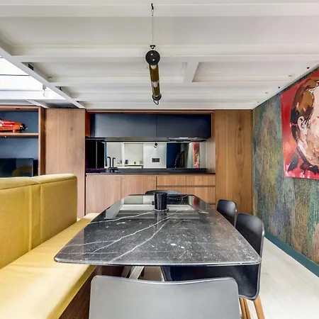 L'architecte - Design & Luxueux * Paris