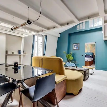 Apartment L'architecte - Design & Luxueux