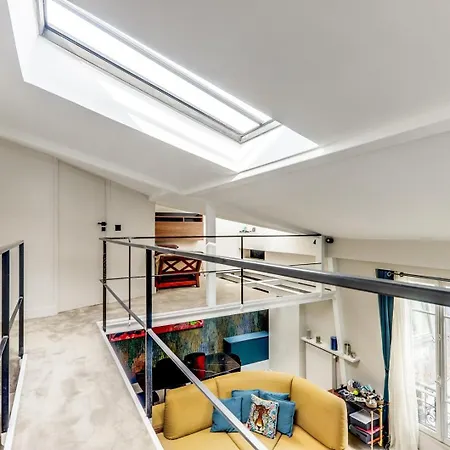 L'architecte - Design & Luxueux Apartment Paris