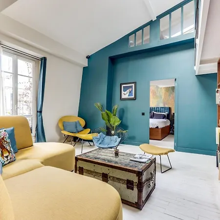L'architecte - Design & Luxueux Apartment