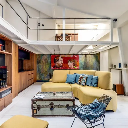 Apartment L'architecte - Design & Luxueux