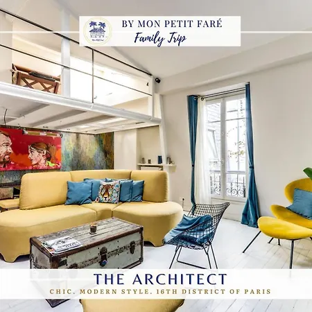 L'architecte - Design & Luxueux *