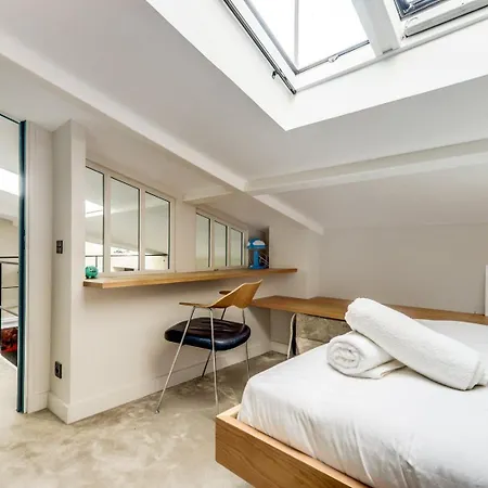 L'architecte - Design & Luxueux Apartment