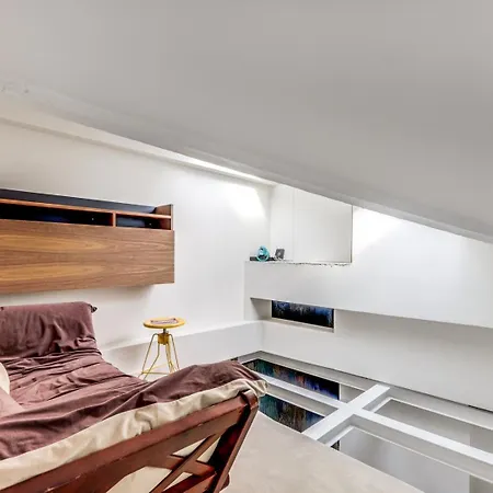 Apartment L'architecte - Design & Luxueux