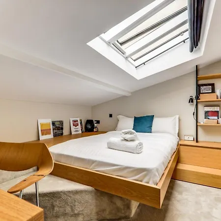 L'architecte - Design & Luxueux Apartamento *
