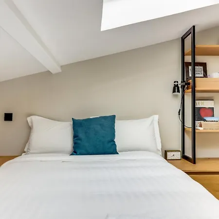 L'architecte - Design & Luxueux Apartamento *